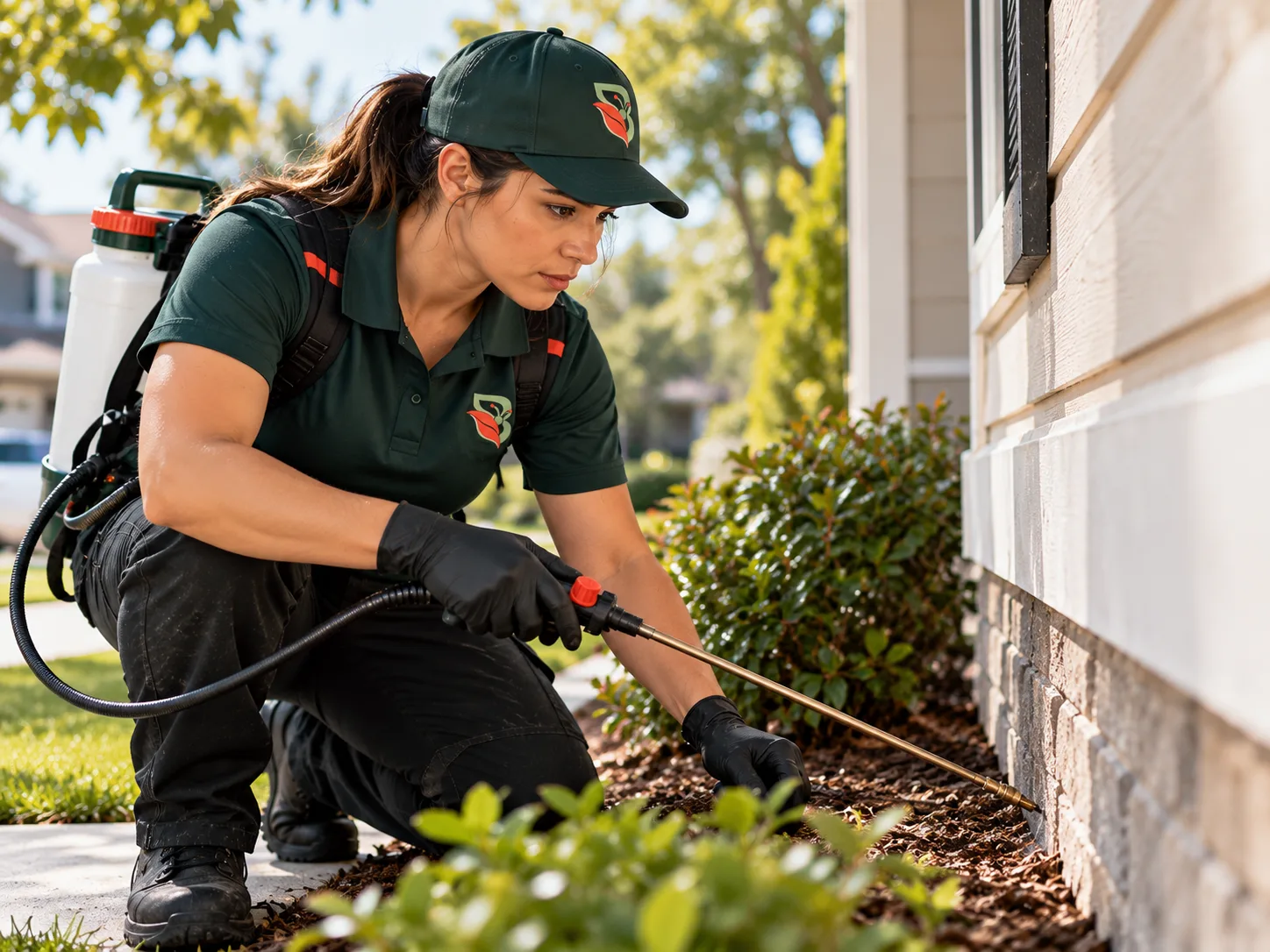 Pest Control company in Como, TX