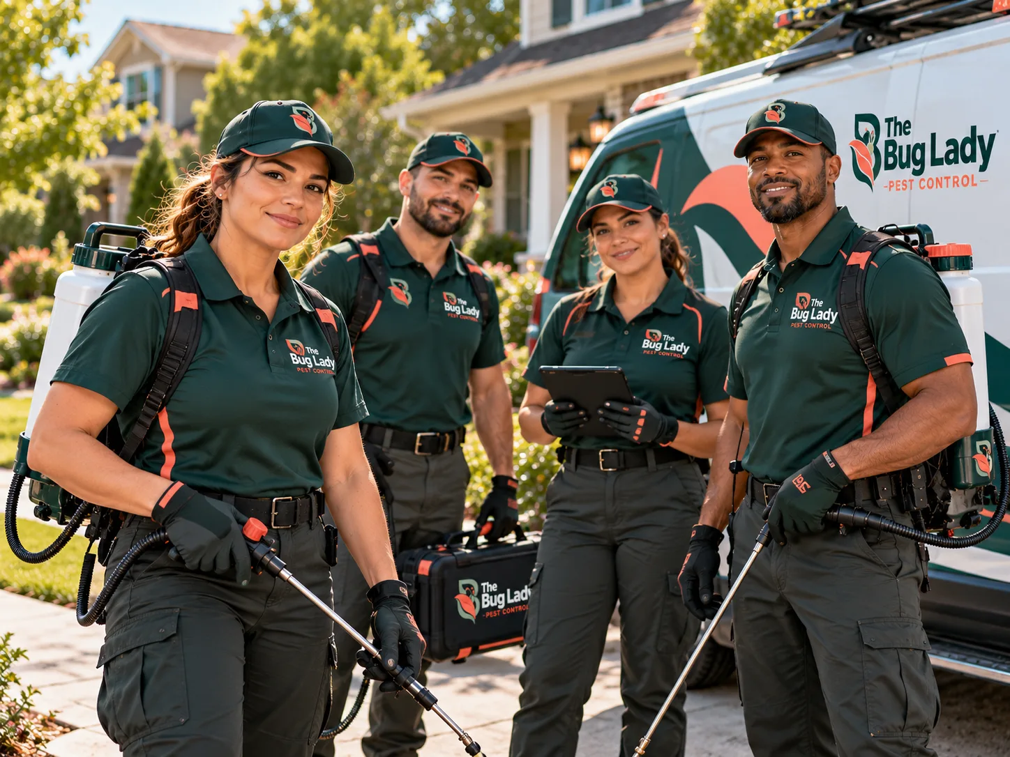 Pest Control in Como, TX near me