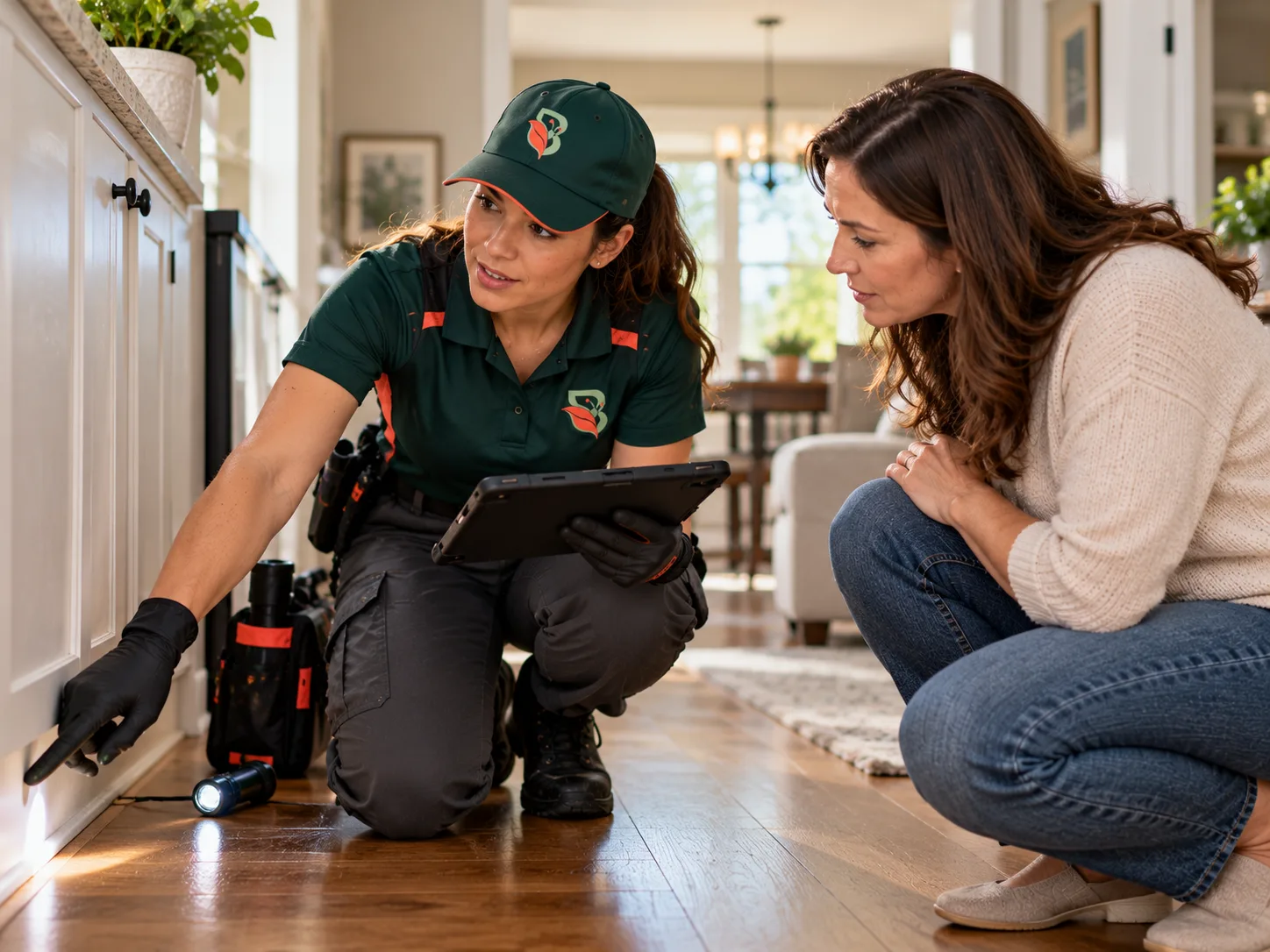 Pest Control Como, TX FAQs
